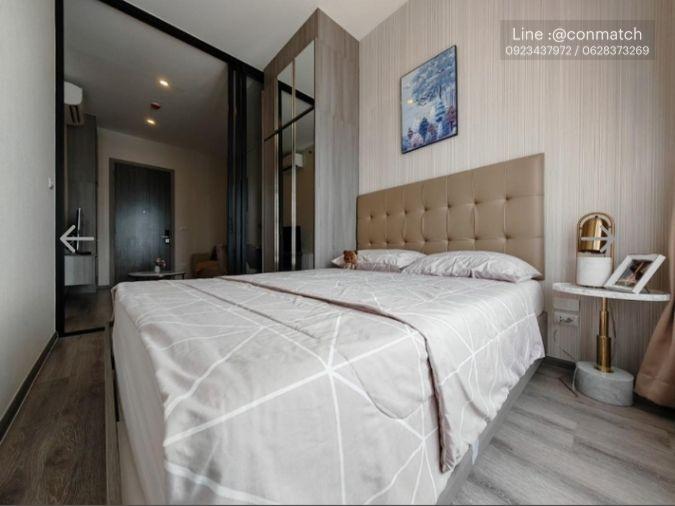 รูป 1 ห้องนอน | 1 ห้องน้ำ | BTS On Nut | 28 ตร.ม. | 19,500 บาท/เดือน | ชั้น 28 — Knightsbridge Prime On Nut กรุงเทพฯ - รูปที่ 5/9