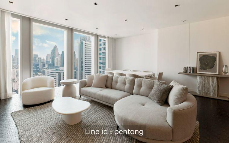 รูป The Ritz - Carlton Residences 3 BR Fully Furnished - รูปที่ 11/23