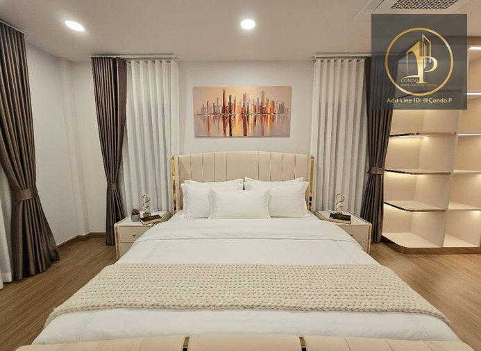 รูป 🏡#MT2607_065 🏡💥ด่วน💥ว่างชัวร์ รีบคลิก ก่อนหลุดมือ‼️ 𝗙𝗼𝗿 𝗥𝗲𝗻𝘁 1️⃣3️⃣0️⃣k.🔥🔥 โครงการ เซนโทร บางนา - รูปที่ 8/20