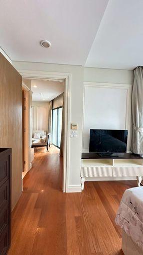 picture 2Bed | 2Bath | BTS Phrom Phong | 92sqm | THB 70,000/mo | Fl.17 — Bright Sukhumvit 24 Bangkok - 7/8