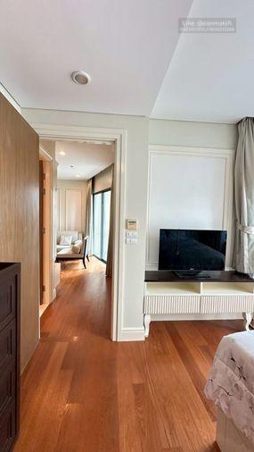 picture 2Bed | 2Bath | BTS Phrom Phong | 92sqm | THB 70,000/mo | Fl.17 — Bright Sukhumvit 24 Bangkok - 7/8
