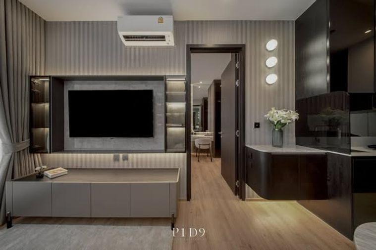 picture 1Bed | 1Bath | BTS Ari | 35sqm | THB 35,000/mo | Fl.31 — Noble Around Ari Bangkok - 3/5