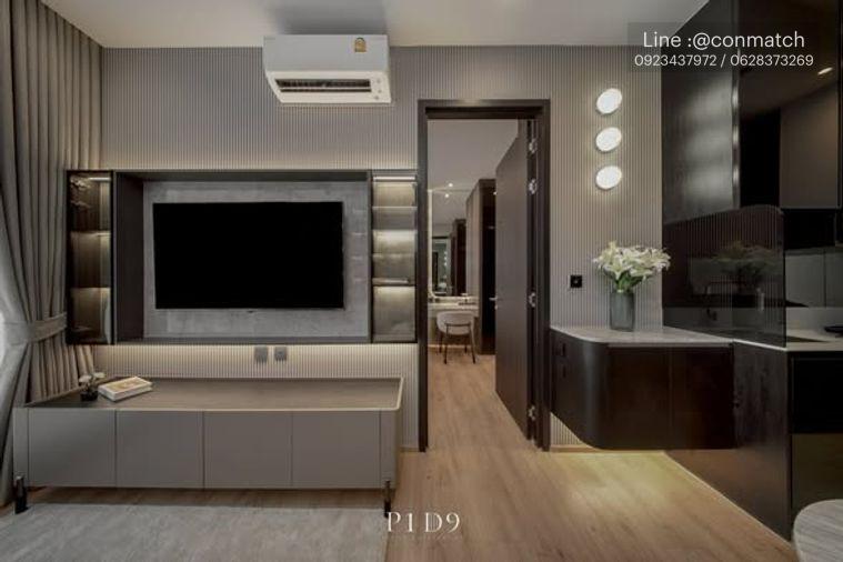 picture 1Bed | 1Bath | BTS Ari | 35sqm | THB 35,000/mo | Fl.31 — Noble Around Ari Bangkok - 3/5