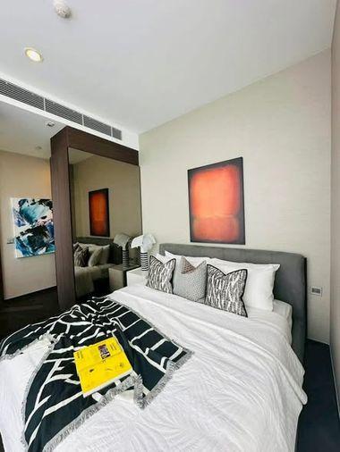 รูป 2 ห้องนอน | 2 ห้องน้ำ | BTS Thong Lo | 80 ตร.ม. | 80,000 บาท/เดือน | ชั้น 21 — The Esse Sukhumvit 36 กรุงเทพฯ - รูปที่ 5/5