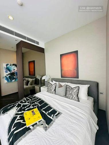 รูป 2 ห้องนอน | 2 ห้องน้ำ | BTS Thong Lo | 80 ตร.ม. | 80,000 บาท/เดือน | ชั้น 21 — The Esse Sukhumvit 36 กรุงเทพฯ - รูปที่ 5/5
