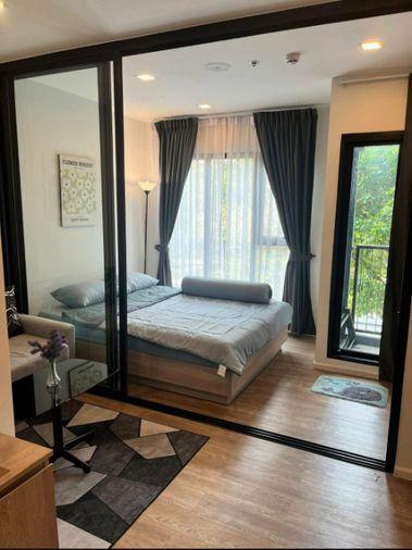 รูป 1 ห้องนอน | 1 ห้องน้ำ | BTS On Nut | 25 ตร.ม. | 14,000 บาท/เดือน | ชั้น 2 — Modiz Sukhumvit 50 กรุงเทพฯ - รูปที่ 4/10
