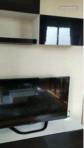 รูป 1 ห้องนอน | 1 ห้องน้ำ | BTS On Nut | 36 ตร.ม. | 18,000 บาท/เดือน | ชั้น 36 — The Base Sukhumvit 77 กรุงเทพฯ - รูปที่ 8/10
