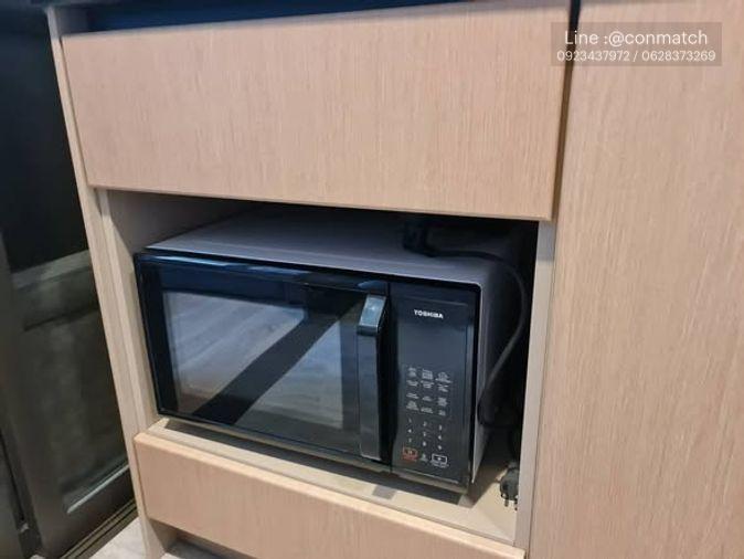 รูป 1 ห้องนอน | 1 ห้องน้ำ | BTS On Nut | 36 ตร.ม. | 22,000 บาท/เดือน | ชั้น 3 — Kawa Haus กรุงเทพฯ - รูปที่ 5/5