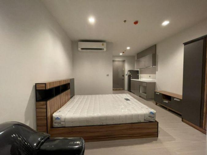 รูป 1 ห้องนอน | 1 ห้องน้ำ | MRT Phetchaburi | 26 ตร.ม. | 17,000 บาท/เดือน | ชั้น 21 — Life Asoke-RAMA9 กรุงเทพฯ - รูปที่ 5/8