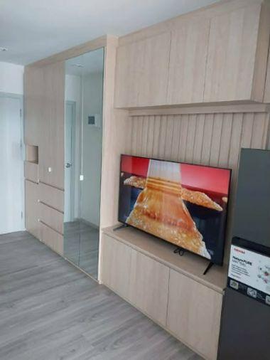 รูป 1 ห้องนอน | 1 ห้องน้ำ | BTS Bang Na | 28 ตร.ม. | 11,000 บาท/เดือน | ชั้น 26 — Regent Home Bangna กรุงเทพฯ - รูปที่ 5/5