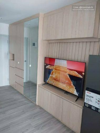 รูป 1 ห้องนอน | 1 ห้องน้ำ | BTS Bang Na | 28 ตร.ม. | 11,000 บาท/เดือน | ชั้น 26 — Regent Home Bangna กรุงเทพฯ - รูปที่ 5/5