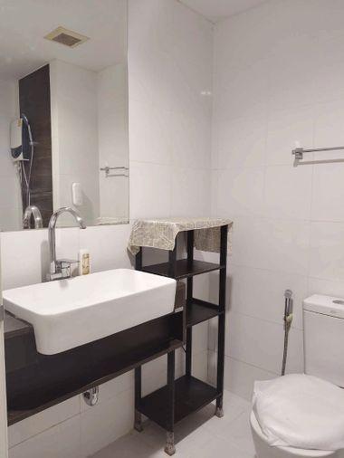 รูป 1 ห้องนอน | 1 ห้องน้ำ | BTS On Nut | 31 ตร.ม. | 8,000 บาท/เดือน | ชั้น 3 — A Space Me Sukhumvit 77 กรุงเทพฯ - รูปที่ 5/6