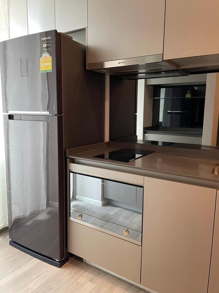 picture 1Bed | 1Bath | BTS Phra Khanong | 35sqm | THB 22,000/mo | Fl.7 — The Room Sukhumvit 69 Bangkok - 1/10