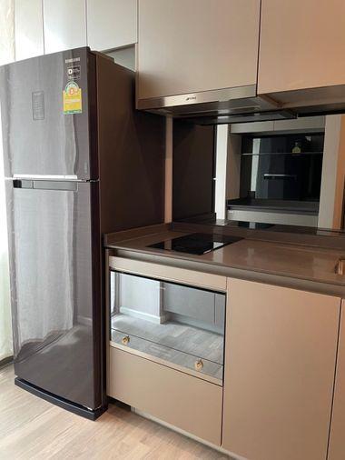 รูป 1 ห้องนอน | 1 ห้องน้ำ | BTS Phra Khanong | 35 ตร.ม. | 22,000 บาท/เดือน | ชั้น 7 — The Room Sukhumvit 69 กรุงเทพฯ - รูปที่ 1/10