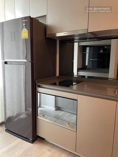 รูป 1 ห้องนอน | 1 ห้องน้ำ | BTS Phra Khanong | 35 ตร.ม. | 22,000 บาท/เดือน | ชั้น 7 — The Room Sukhumvit 69 กรุงเทพฯ - รูปที่ 1/10