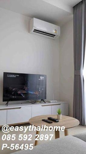 รูป 🔥 คอนโดใกล้ BTS เอกมัย ให้เช่า! Noble Ambience Sukhumvit 42 [P-56495] 1 ห้องนอน ชั้น 3 วิวสวน | Line@easythaihome 085-592-2897 - รูปที่ 11/11