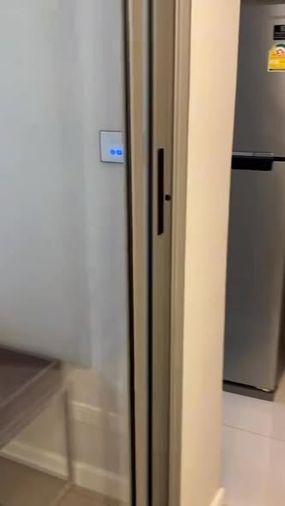รูป 1 ห้องนอน | 1 ห้องน้ำ | MRT Huai Khwang | 35 ตร.ม. | 18,000 บาท/เดือน | ชั้น 2 — Amaranta Residence กรุงเทพฯ - รูปที่ 1/5