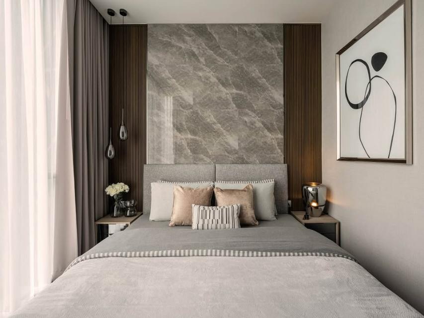 picture 1Bed | 1Bath | BTS Thong Lo | 45sqm | THB 45,000/mo | Fl.9 — Laviq Sukhumvit 57 Bangkok - 3/10
