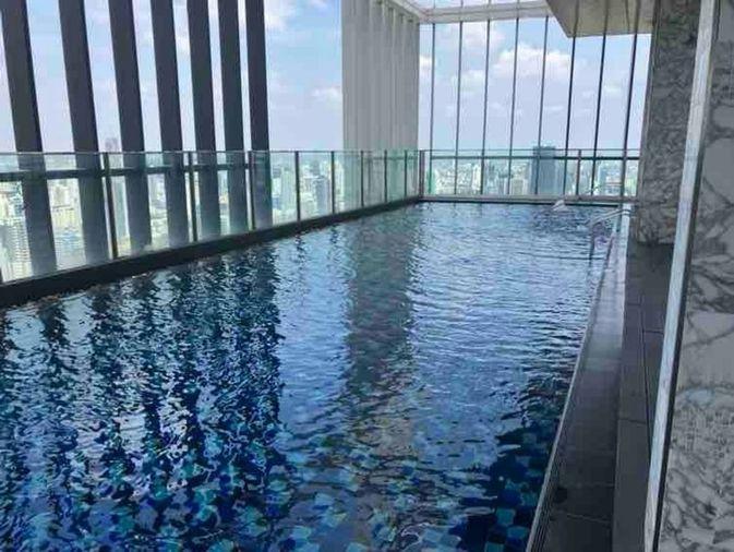 รูป 2 ห้องนอน | 1 ห้องน้ำ | BTS Phrom Phong | 56 ตร.ม. | 49,000 บาท/เดือน | ชั้น 27 — Park 24 Origin Phrompong กรุงเทพฯ - รูปที่ 10/10