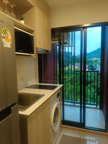 รูป 1 ห้องนอน | 1 ห้องน้ำ | MRT Bang O | 28.1 ตร.ม. | 17,000 บาท/เดือน | ชั้น 3 — The Base Bukit กรุงเทพฯ - รูปที่ 5/5