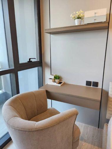 รูป 1 ห้องนอน | 1 ห้องน้ำ | BTS Thong Lo | 52 ตร.ม. | 35,000 บาท/เดือน | ชั้น 10 — The Room Sukhumvit 38 กรุงเทพฯ - รูปที่ 10/10