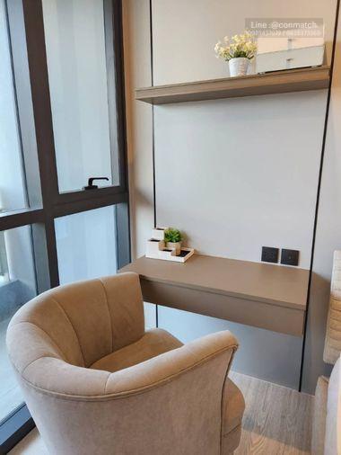 รูป 1 ห้องนอน | 1 ห้องน้ำ | BTS Thong Lo | 52 ตร.ม. | 35,000 บาท/เดือน | ชั้น 10 — The Room Sukhumvit 38 กรุงเทพฯ - รูปที่ 10/10
