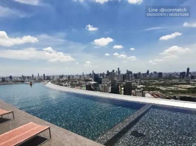 picture 2Bed | 2Bath | BTS Phrom Phong | 55sqm | THB 49,000/mo | Fl.11 — The Lumpini 24 Bangkok - 1/1