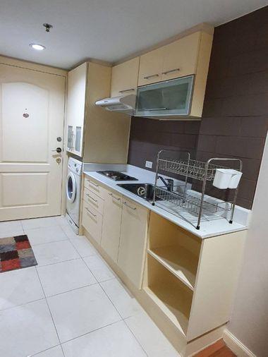 picture 1Bed | 1Bath | BTS Asok | 36sqm | THB 19,000/mo | Fl.29 — Grand Park View Asoke Bangkok - 4/8