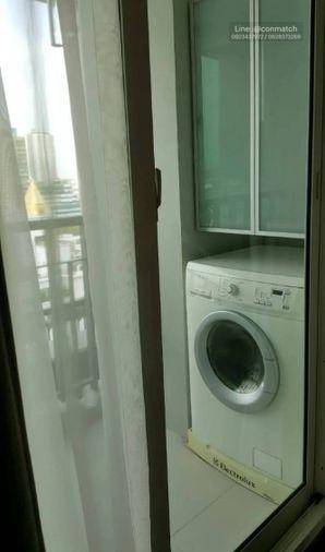 picture 1Bed | 1Bath | BTS Thong Lo | 43sqm | THB 23,000/mo | Fl.12 — Ivy Thonglor Bangkok - 4/5