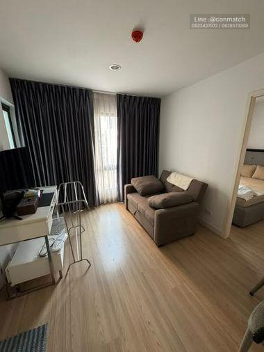 รูป 1 ห้องนอน | 1 ห้องน้ำ | BTS Phrom Phong | 29 ตร.ม. | 16,000 บาท/เดือน | ชั้น 5 — The Nest Sukhumvit 22 กรุงเทพฯ - รูปที่ 2/4
