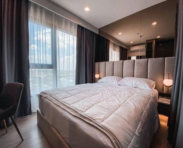 picture 1Bed | 1Bath | BTS Bang Chak | 36sqm | THB 25,000/mo | Fl.23 — Life Sukhumvit 62 Bangkok - 2/4