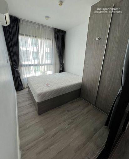 รูป 2 ห้องนอน | 1 ห้องน้ำ | BTS Bearing | 31 ตร.ม. | 13,000 บาท/เดือน | ชั้น 4 — Notting Hill Sukhumvit 105 กรุงเทพฯ - รูปที่ 8/10