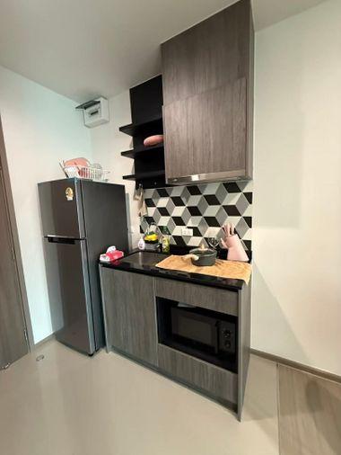 picture 1Bed | 1Bath | BTS Thong Lo | 33sqm | THB 18,000/mo | Fl.19 — The Base Phetchaburi-Thonglor Bangkok - 6/10