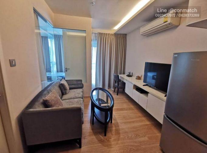 รูป 1 ห้องนอน | 1 ห้องน้ำ | BTS Phrom Phong | 42 ตร.ม. | 30,000 บาท/เดือน | ชั้น 10 — H Sukhumvit 43 กรุงเทพฯ - รูปที่ 5/10