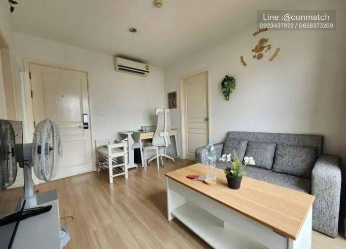 รูป 1 ห้องนอน | 1 ห้องน้ำ | MRT Queen Sirikit National Convention Centre | 29 ตร.ม. | 18,000 บาท/เดือน | ชั้น 7 — The Nest Sukhumvit 22 กรุงเทพฯ - รูปที่ 7/10