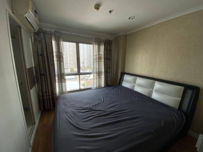 picture 1Bed | 1Bath | BTS Ekkamai | 29sqm | THB 11,000/mo | Fl.9 — Lumpini Park View Bangkok - 1/2