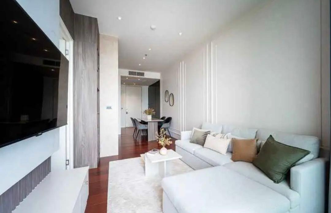 picture 1Bed | 1Bath | BTS Thong Lo | 50sqm | THB 65,000/mo | Fl.14 — Khun By Yoo Bangkok - 2/6