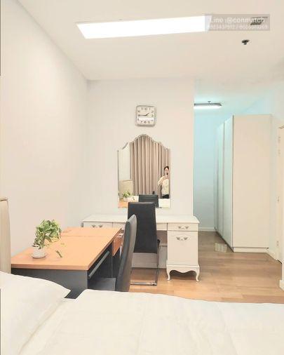 picture 1Bed | 1Bath | BTS Ratchathewi | 43sqm | THB 25,000/mo | Fl.19 — Condolette Ize Ratchathewi Bangkok - 1/10