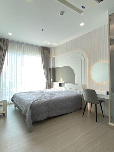 รูป 1 ห้องนอน | 1 ห้องน้ำ | MRT Hua Lamphong | 52.1 ตร.ม. | 29,000 บาท/เดือน | ชั้น 11 — Supalai Premier Si Phraya - Samyan กรุงเทพฯ - รูปที่ 5/9