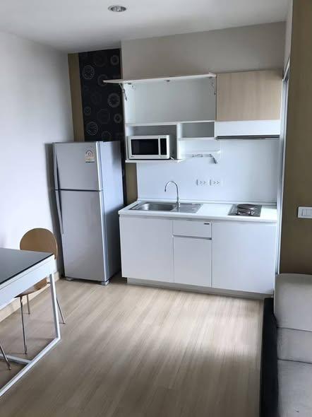 picture 1Bed | 1Bath | MRT Charan 13 | 37sqm | THB 10,000/mo | Fl.16 — Parkland Srinakarin Condo Bangkok - 5/5