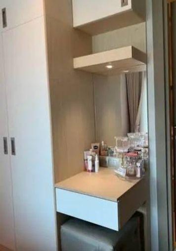 รูป 1 ห้องนอน | 1 ห้องน้ำ | MRT Phra Ram 9 | 36 ตร.ม. | 22,000 บาท/เดือน | ชั้น 25 — Life Asoke-RAMA9 กรุงเทพฯ - รูปที่ 8/10