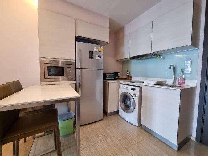 picture Studio | 1Bath | BTS Phrom Phong | 43sqm | THB 22,000/mo | Fl.9 — H Sukhumvit 43 Bangkok - 3/6