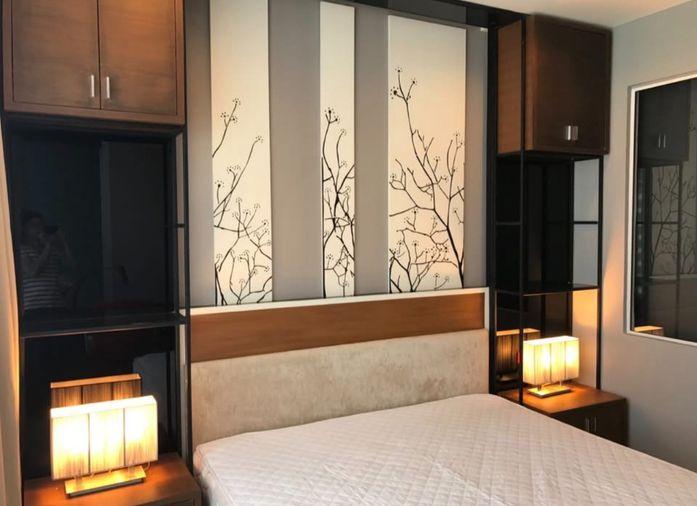 รูป 1 ห้องนอน | 1 ห้องน้ำ | BTS Phaya Thai | 70 ตร.ม. | 40,000 บาท/เดือน | ชั้น 29 — Villa Rachatewi กรุงเทพฯ - รูปที่ 6/10