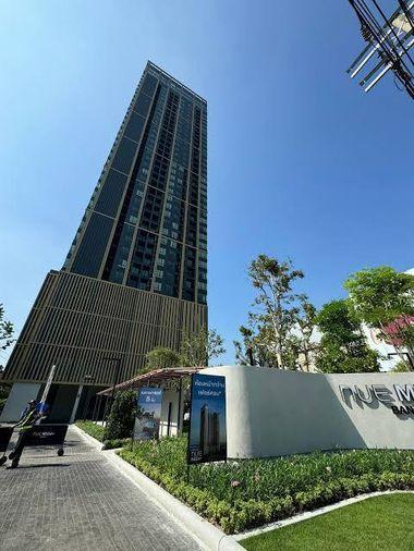 รูป 1 ห้องนอน | 1 ห้องน้ำ | BTS Bang Na | 27 ตร.ม. | 13,000 บาท/เดือน | ชั้น 21 — Nue Mega Plus Bangna กรุงเทพฯ - รูปที่ 1/9