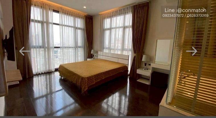 รูป 2 ห้องนอน | 2 ห้องน้ำ | BTS Phrom Phong | 82 ตร.ม. | 85,000 บาท/เดือน | ชั้น 26 — The Xxxix By Sansiri กรุงเทพฯ - รูปที่ 9/10