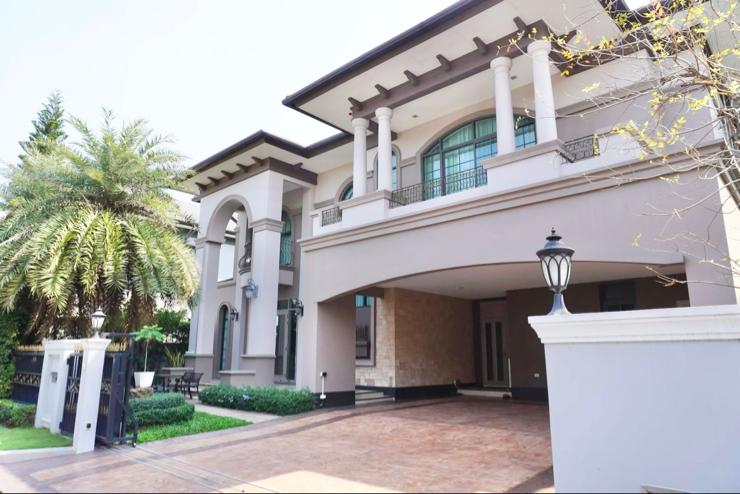 รูป ให้เช่าบ้าน The Grand ปิ่นเกล้า  - รูปที่ 2/18