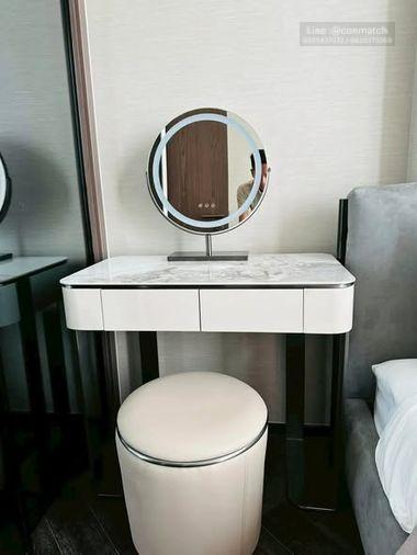 รูป 2 ห้องนอน | 2 ห้องน้ำ | BTS Thong Lo | 80 ตร.ม. | 80,000 บาท/เดือน | ชั้น 21 — The Esse Sukhumvit 36 กรุงเทพฯ - รูปที่ 1/5
