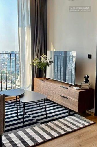 รูป 1 ห้องนอน | 1 ห้องน้ำ | BTS Ari | 36 ตร.ม. | 33,000 บาท/เดือน | ชั้น 36 — Noble Around Ari กรุงเทพฯ - รูปที่ 8/10
