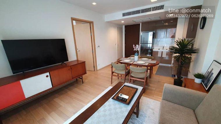 picture 1Bed | 1Bath | BTS Thong Lo | 52sqm | THB 32,000/mo | Fl.15 — Siri At Sukhumvit Bangkok - 3/6