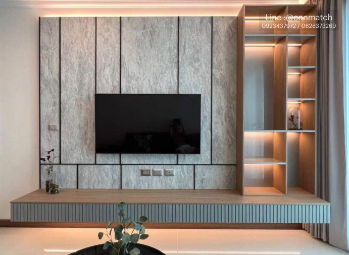 รูป 2 ห้องนอน | 2 ห้องน้ำ | BTS Phrom Phong | 85 ตร.ม. | 58,000 บาท/เดือน | ชั้น 9 — Supalai Oriental Sukhumvit 39 กรุงเทพฯ - รูปที่ 10/10